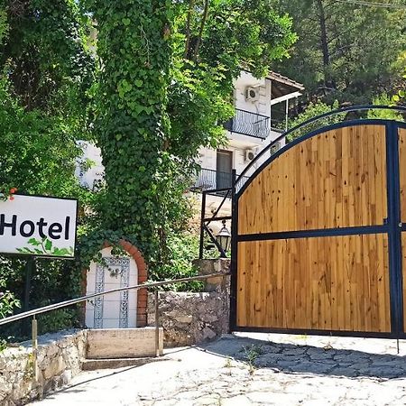 Swiss Eviniz Hotel (Adults Only) Adrasan Luaran gambar