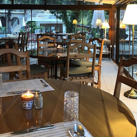 Swiss Eviniz Hotel (Adults Only) Adrasan Luaran gambar