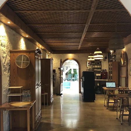 Swiss Eviniz Hotel (Adults Only) Adrasan Luaran gambar