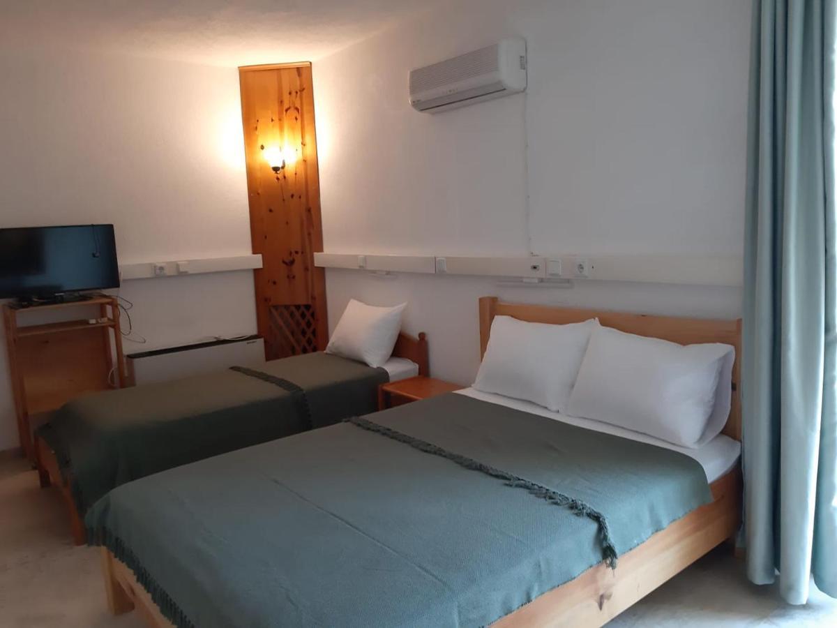 Swiss Eviniz Hotel (Adults Only) Adrasan Luaran gambar