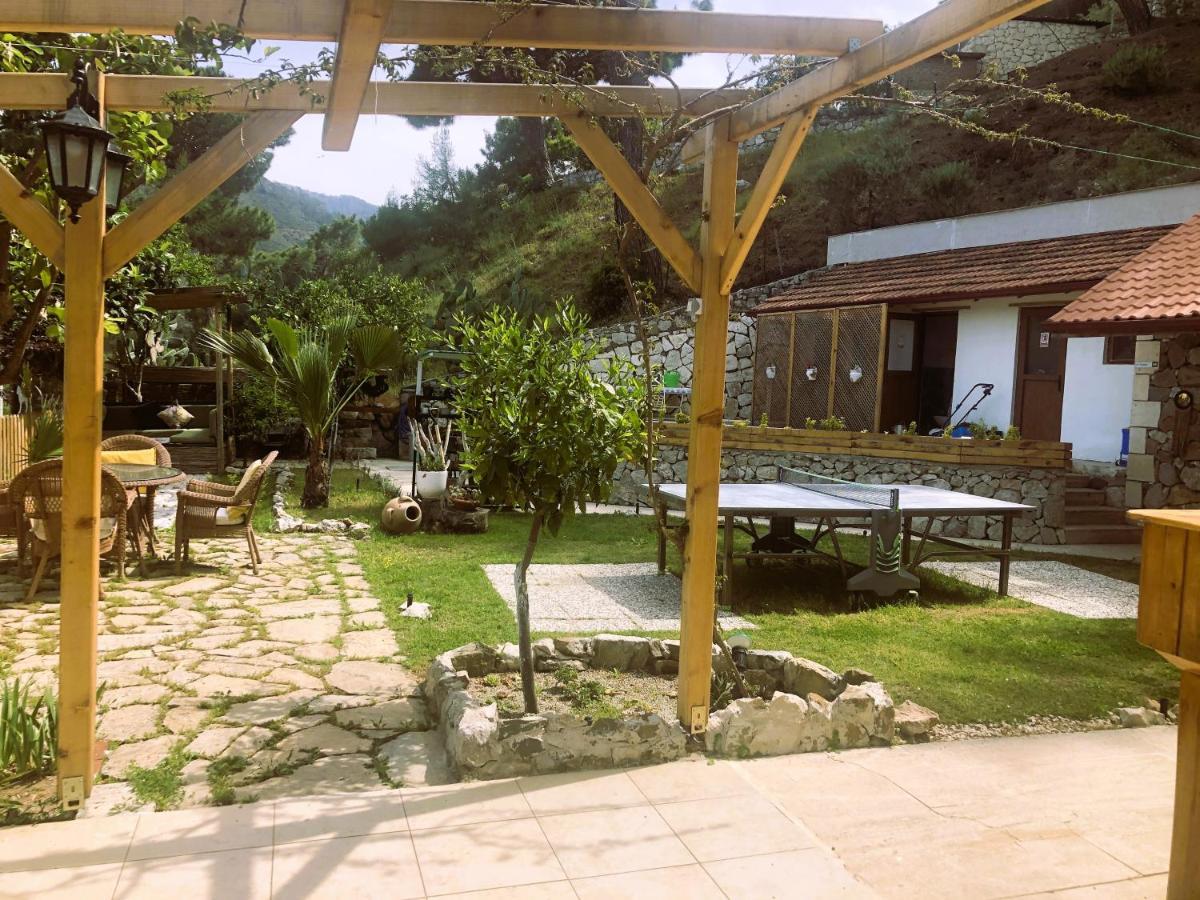 Swiss Eviniz Hotel (Adults Only) Adrasan Luaran gambar
