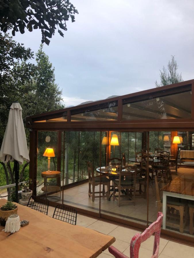 Swiss Eviniz Hotel (Adults Only) Adrasan Luaran gambar