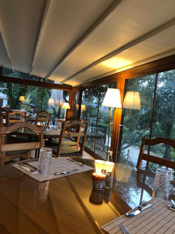 Swiss Eviniz Hotel (Adults Only) Adrasan Luaran gambar