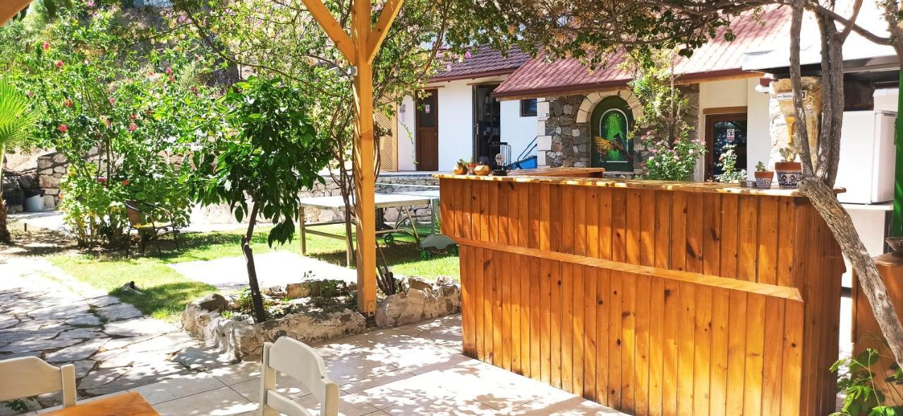 Swiss Eviniz Hotel (Adults Only) Adrasan Luaran gambar