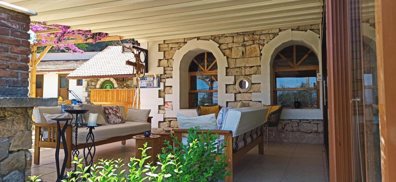 Swiss Eviniz Hotel (Adults Only) Adrasan Luaran gambar