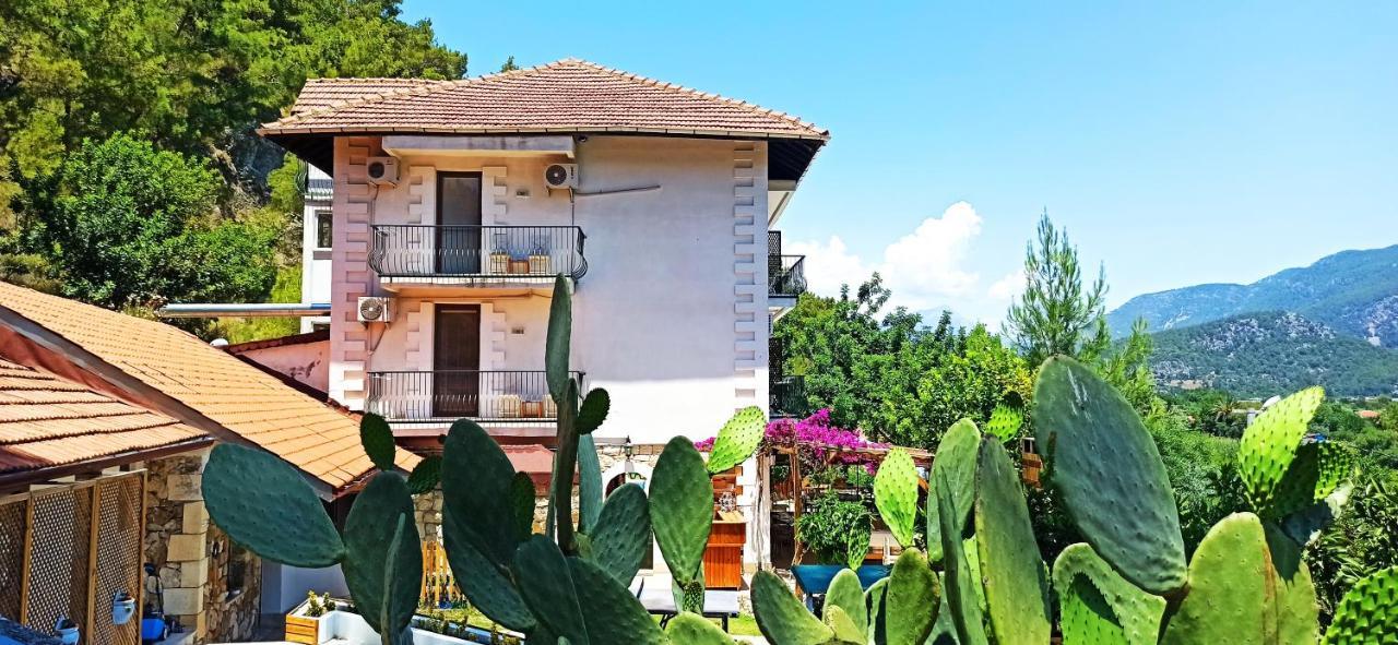 Swiss Eviniz Hotel (Adults Only) Adrasan Luaran gambar