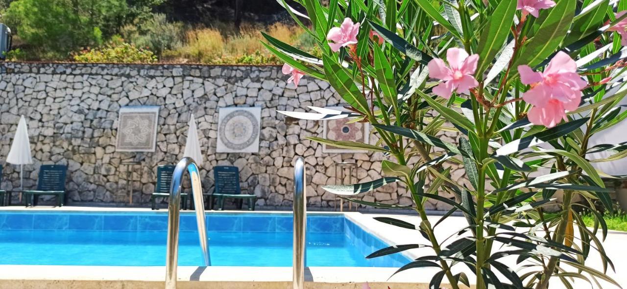 Swiss Eviniz Hotel (Adults Only) Adrasan Luaran gambar