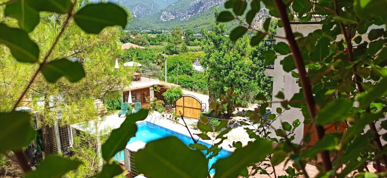 Swiss Eviniz Hotel (Adults Only) Adrasan Luaran gambar