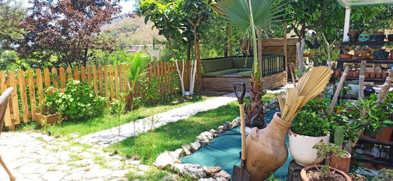 Swiss Eviniz Hotel (Adults Only) Adrasan Luaran gambar