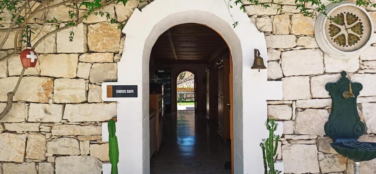 Swiss Eviniz Hotel (Adults Only) Adrasan Luaran gambar