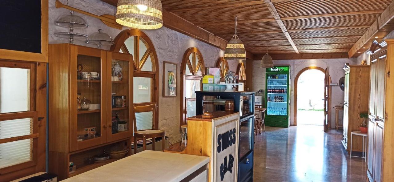 Swiss Eviniz Hotel (Adults Only) Adrasan Luaran gambar