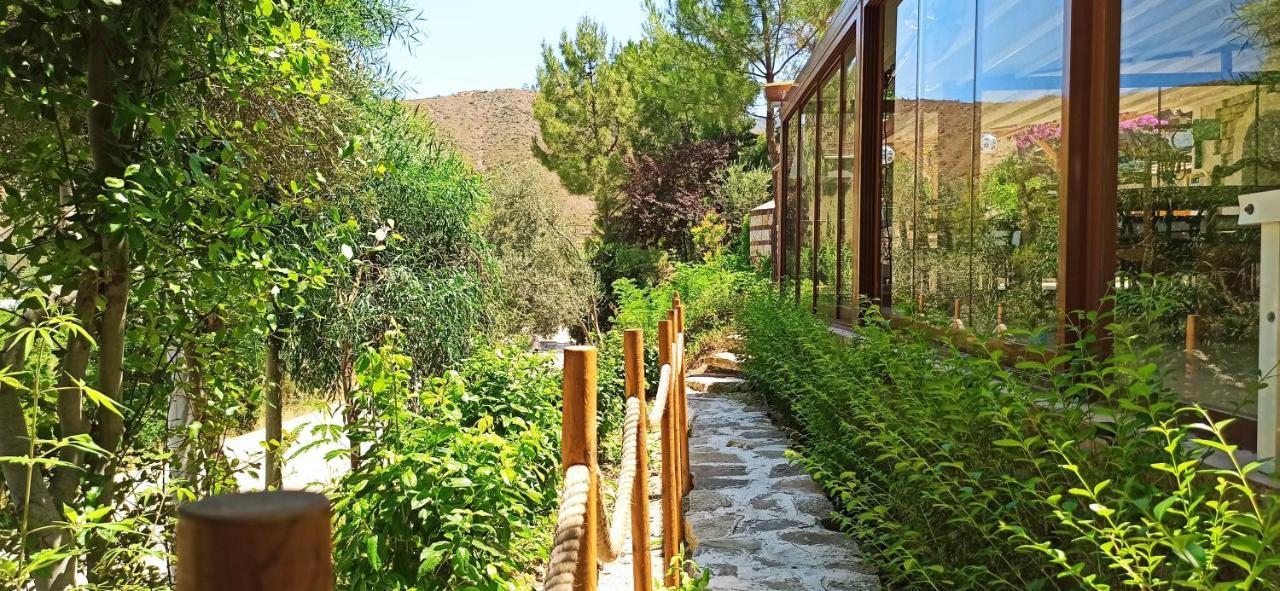 Swiss Eviniz Hotel (Adults Only) Adrasan Luaran gambar