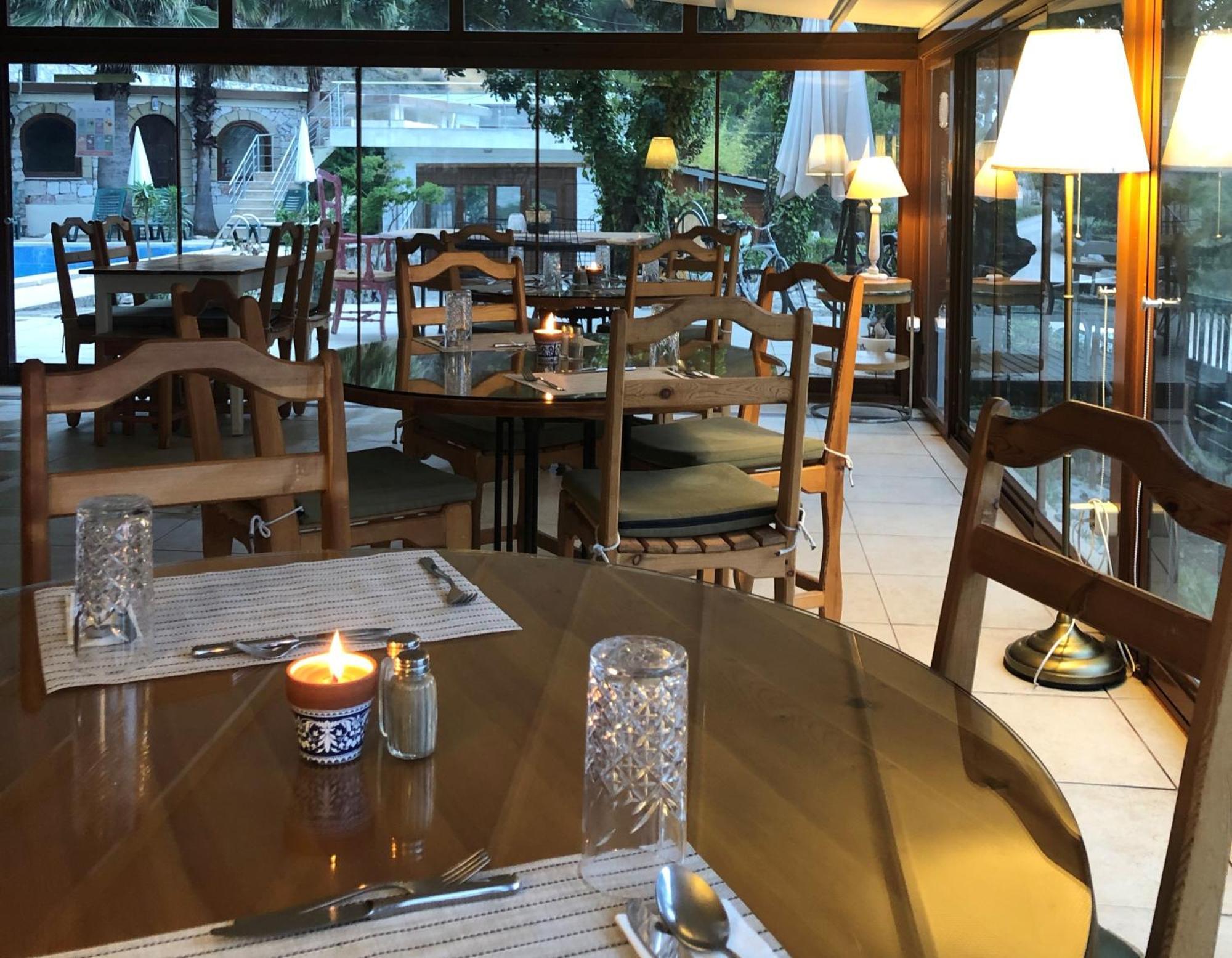 Swiss Eviniz Hotel (Adults Only) Adrasan Luaran gambar