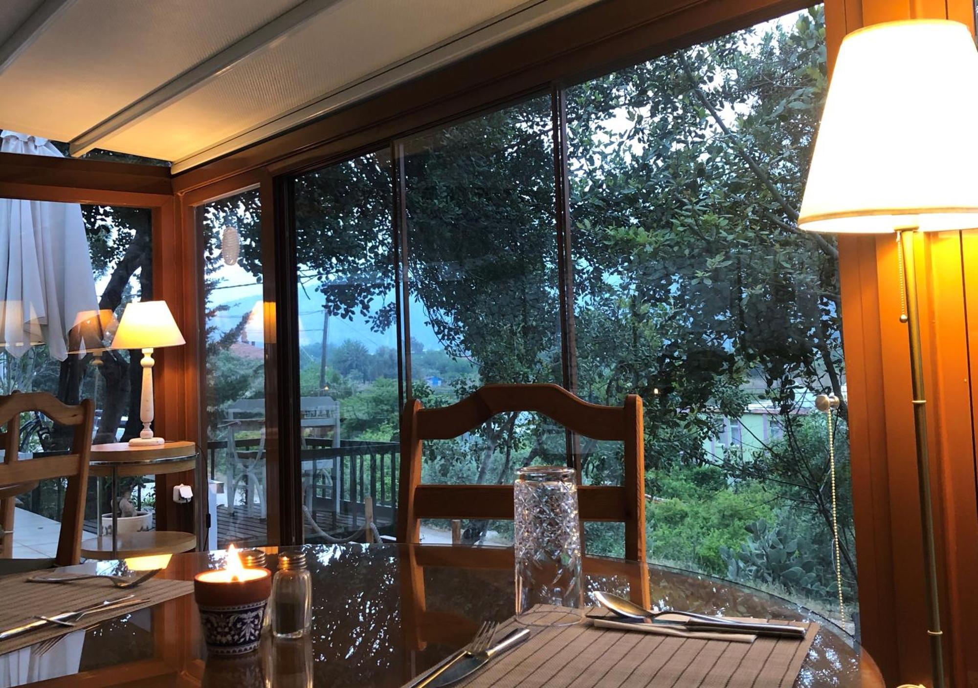 Swiss Eviniz Hotel (Adults Only) Adrasan Luaran gambar